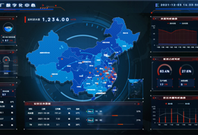 太倉市某汙水（shuǐ）處理廠智（zhì）慧管控平...