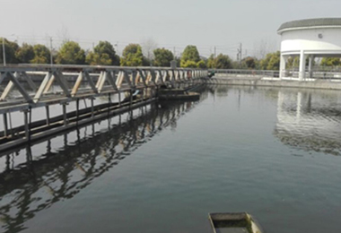 湖北荊門市（shì）某EPC項目汙水廠...