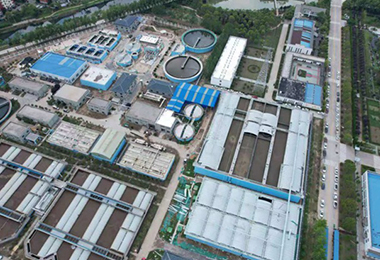 宿遷市（shì）某汙水處理廠擴建項目氧...