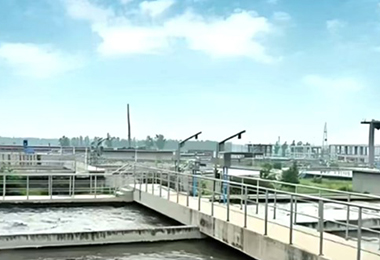 宿遷市某工業園區汙水處理廠擴（kuò）...