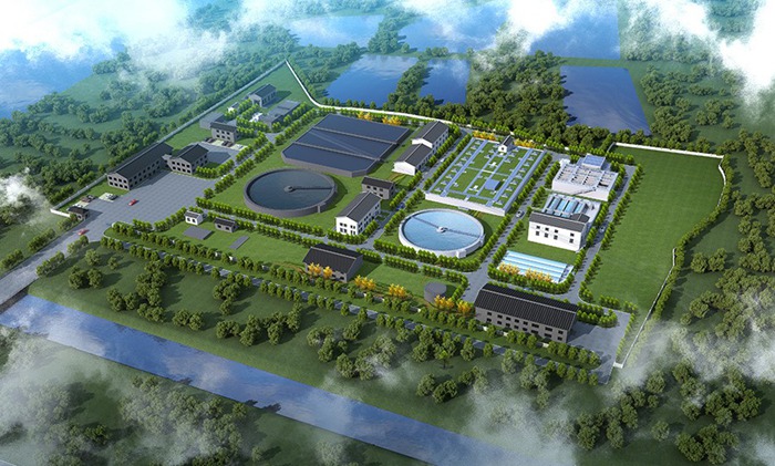 太倉市某（mǒu）四座汙水處理廠擴建（jiàn）及提標改造工程加藥及中水係統項目.jpg