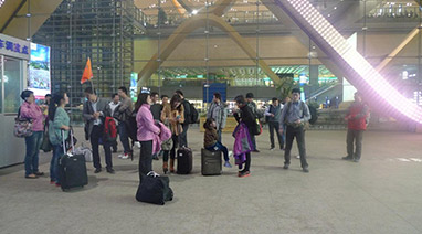 2013年年度旅（lǚ）遊丨七（qī）彩雲南，麻豆视频网站帶你踏上旅遊天（tiān）堂