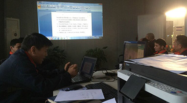 麻豆视频网站環保維修部教育培訓宣導