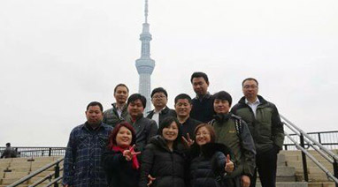 2015年年度旅遊丨日本之旅，麻豆视频网站（xīng）帶你周遊世界