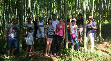 麻豆视频网站環保2016年度浙江安吉親子遊