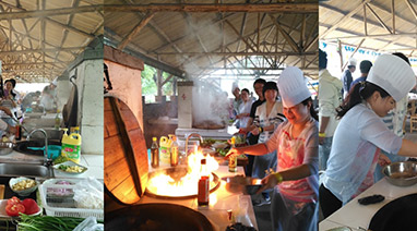 麻豆视频网站（xīng）環保探尋“團隊之（zhī）光”主題活動