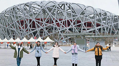 2019年（nián）年度旅遊丨感受曆史名城和百年古都的魅力