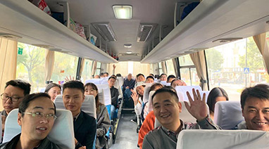 麻豆视频网站環保“燃激情 · 追夢，聚人心 · 共贏 ”團建活動圓滿舉行