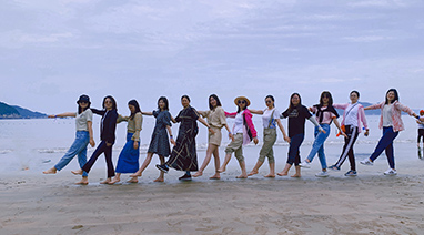 麻豆视频网站（xīng）環保2021“凝聚星力量，以愛共成長”寧波歡樂二日遊圓滿收官！