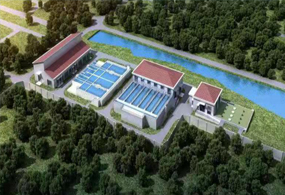 太倉市某汙水處理廠（chǎng）一二（èr）三期項...