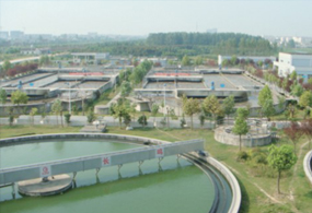 合肥市某汙水處理廠四期工程氧...