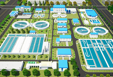 宿遷市某工業園區汙水處理廠一期提標改造工（gōng）...