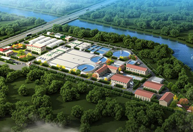 南通市某（mǒu）水務有（yǒu）限公司二期（qī）工程項目機電設備...