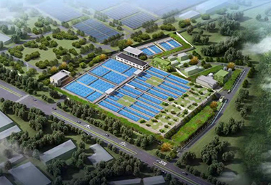 蘇州某汙水廠二期設施（shī）采（cǎi）購及安裝（zhuāng）工（gōng）程