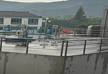 蘇州某新城汙水廠二期設施采購...