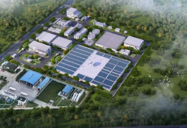 揚州市某工業汙水處理（lǐ）廠工程EPC總承包項...