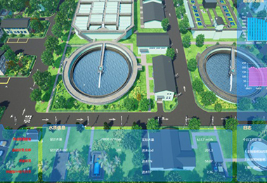 蘇州吳江區某汙水8萬（wàn）噸日水（shuǐ）質淨化和中水回...