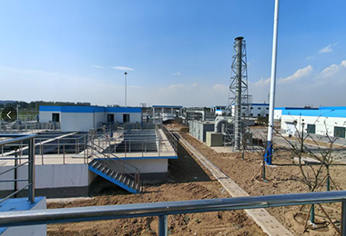 宿遷某汙水（shuǐ）廠配套項目（淨水（shuǐ）廠（chǎng）機電安裝）工...