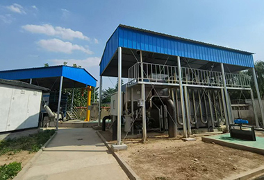 河南省濮陽某雨汙溢流汙染及（jí）黑...