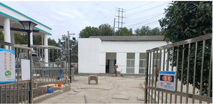 1752138868.jpg 蘇州某區汙水處理(lǐ)廠配套泵站一期改造工程.jpg