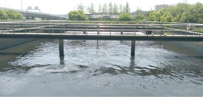 1752215555.jpg 1、滁州市某化工園(yuán)區汙水處理廠項目進水水質(zhì)在線預警係統.jpg